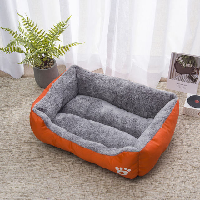 Dog bed five-color sofa puppy mattress