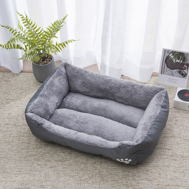 Dog bed five-color sofa puppy mattress