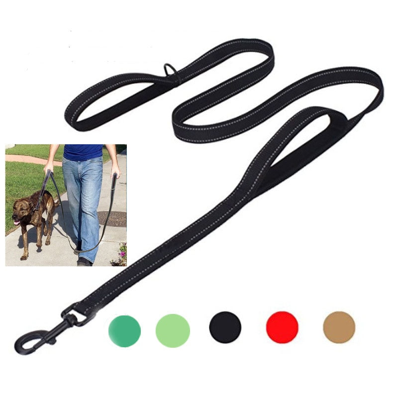 Outdoor Travel Dog Training Chain